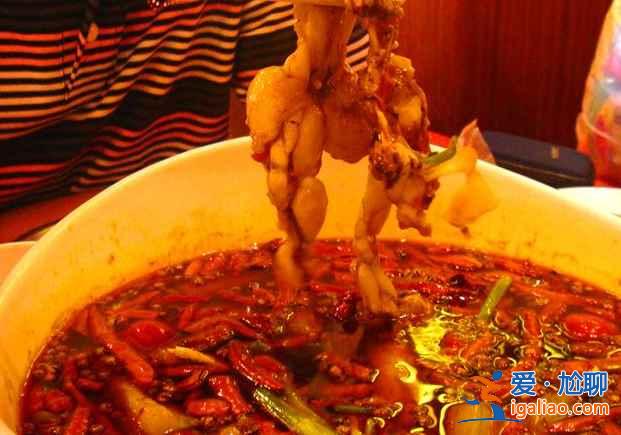 國內(nèi)十條美食街，吃過3條以上才算是吃貨？