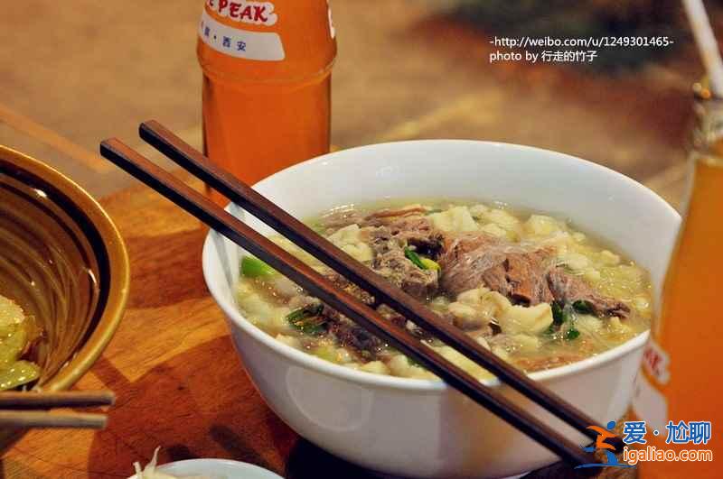 國內(nèi)十條美食街，吃過3條以上才算是吃貨？