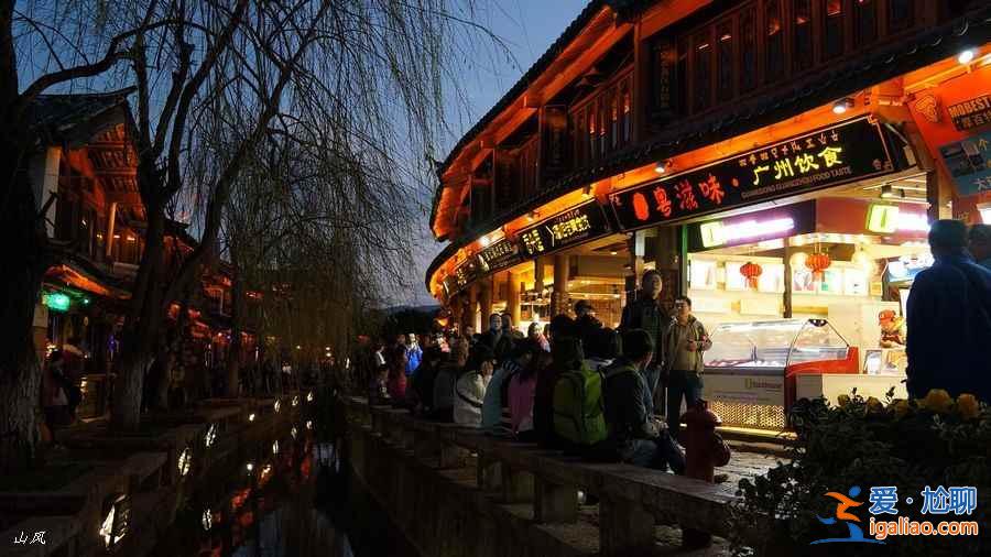 國內(nèi)十條美食街，吃過3條以上才算是吃貨？