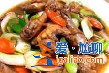 紅燒鴿子的做法？