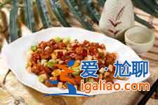 宮保雞丁的正宗做法? 宮保雞丁的正宗做法?