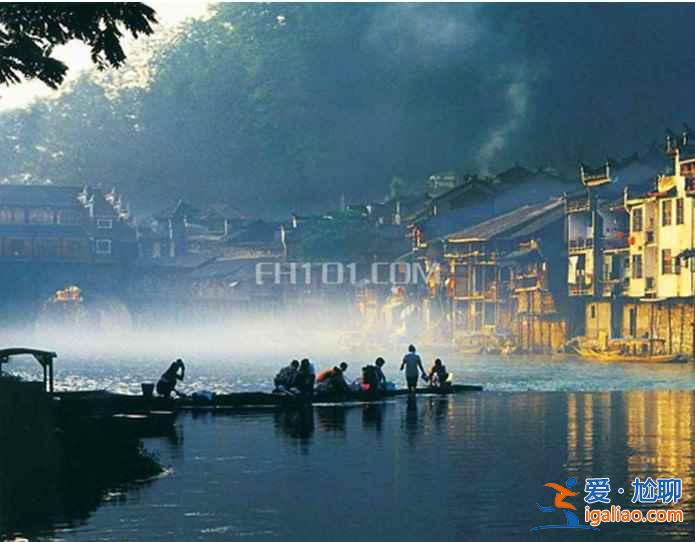 中國(guó)最迷人的八個(gè)小鎮(zhèn)，你都去過(guò)么？？