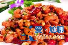 宮保雞丁的正宗做法? 宮保雞丁的正宗做法?