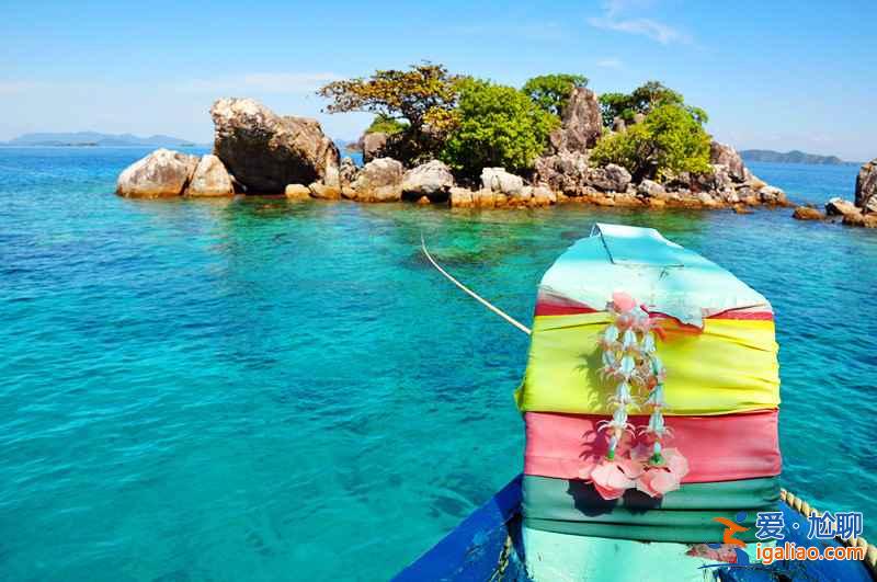 東南亞旅游比國內便宜！選個人少景美的海島出發吧？