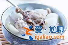 兔肉煲湯？