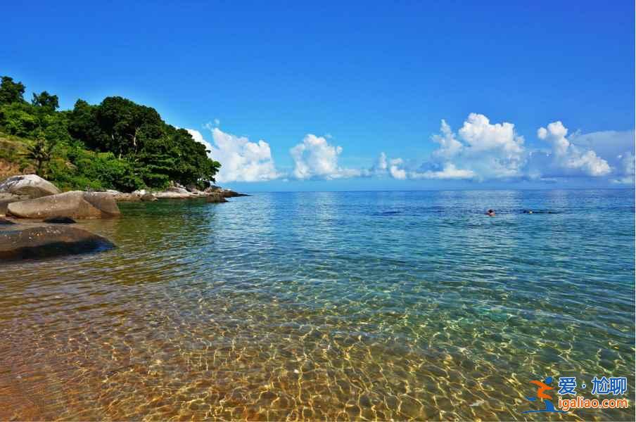 東南亞旅游比國內便宜！選個人少景美的海島出發吧？