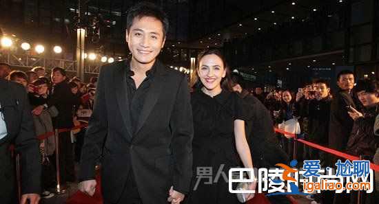 劉燁的老婆是誰？劉燁的老婆安娜依斯個人資料 兒子劉諾近照照片？