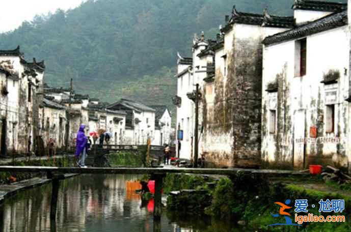 中國(guó)最迷人的八個(gè)小鎮(zhèn)，你都去過(guò)么？？