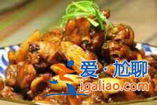紅燒雞塊的家常做法？