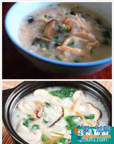 什么粥好吃?紫薯黑米、香菇玉米粥等? 什么粥好吃?紫薯黑米、香菇玉米粥等?
