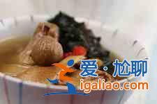 燉鴿子湯的做法？