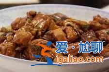 紅燒雞塊的家常做法？