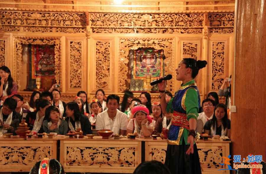 中國56個民族中,這一省就有52個!? 中國56個民族中,這一省就有52個!?