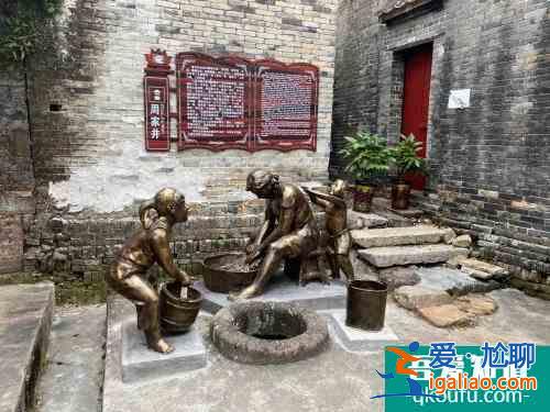 肇慶旅游高要八卦村最詳攻略！？
