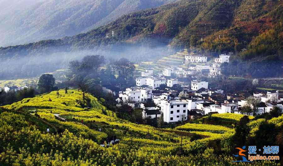 中國(guó)最美的9個(gè)小城,一定要去看看!? 中國(guó)最美的9個(gè)小城,一定要去看看!?