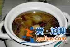 鴿子燉湯的做法大全？