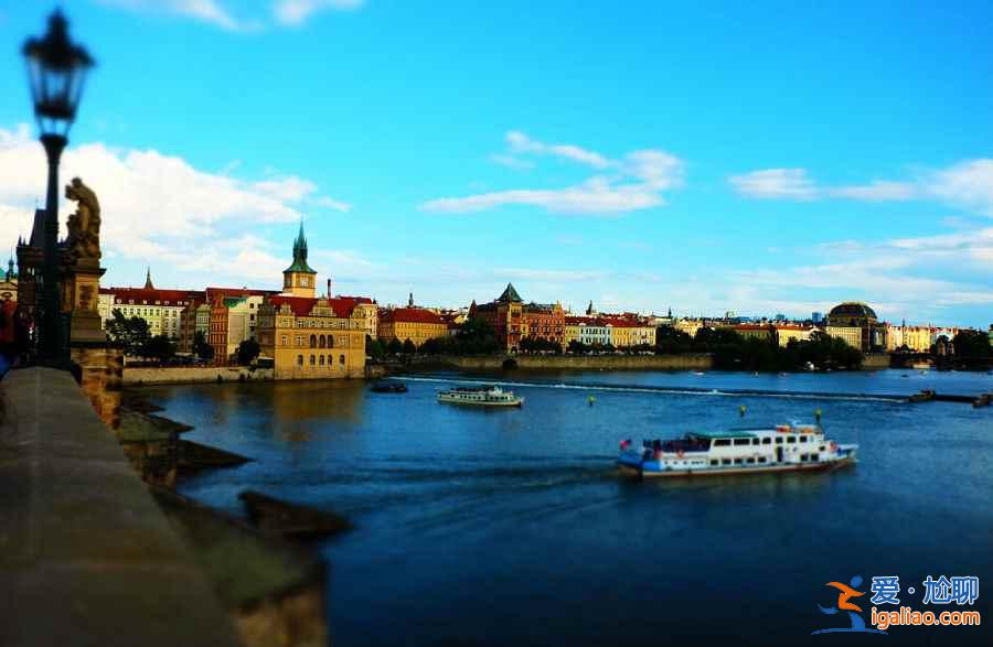 世界九大愛情地標，想與你攜手走遍？