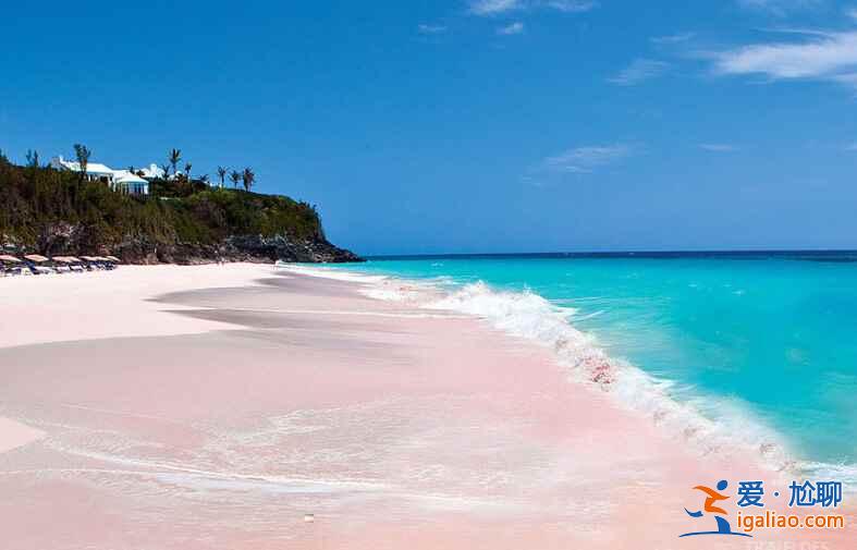 世界九大愛情地標，想與你攜手走遍？