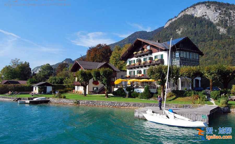 世界九大愛情地標，想與你攜手走遍？