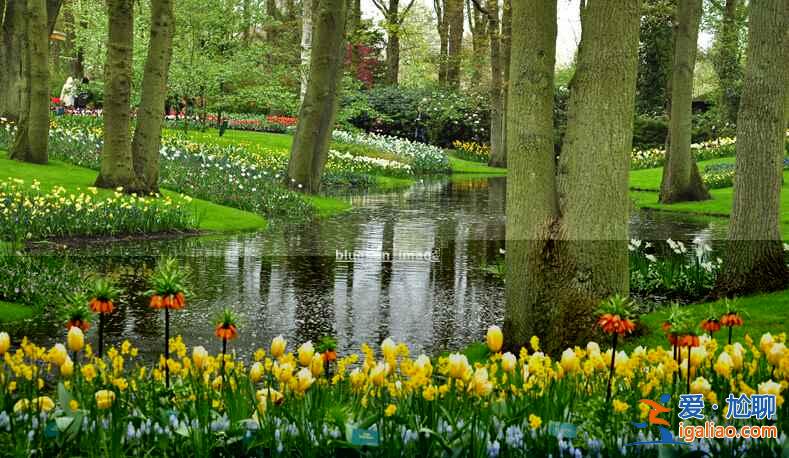 世界九大愛情地標，想與你攜手走遍？