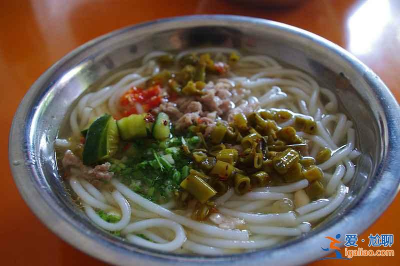 中國這么大，各地早餐吃什么？？