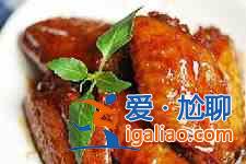 可樂(lè)雞翅怎么做好吃？