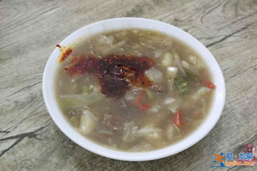 中國這么大，各地早餐吃什么？？
