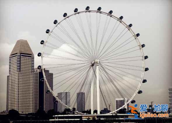 世界九大愛情地標，想與你攜手走遍？