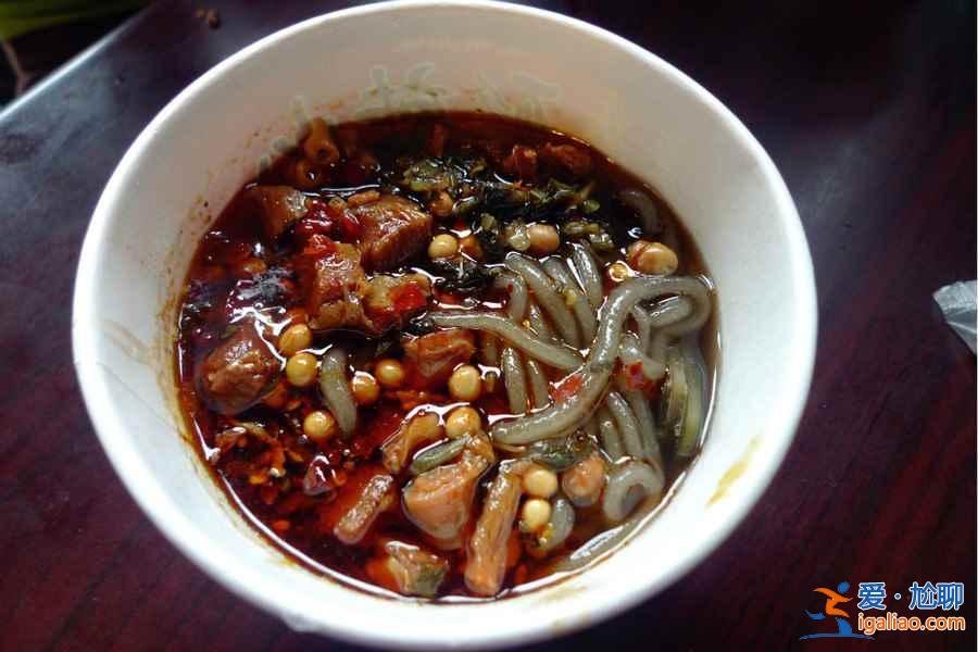 中國這么大，各地早餐吃什么？？