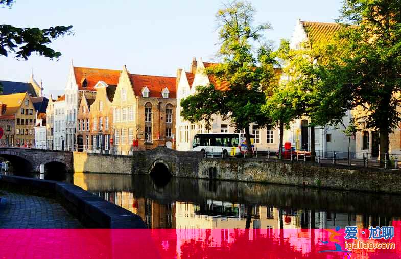 世界九大愛情地標，想與你攜手走遍？