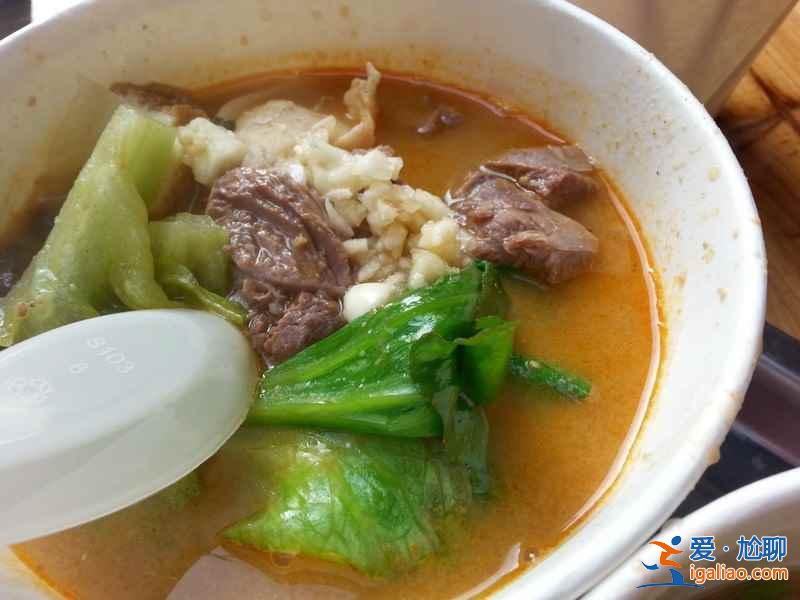 中國這么大，各地早餐吃什么？？