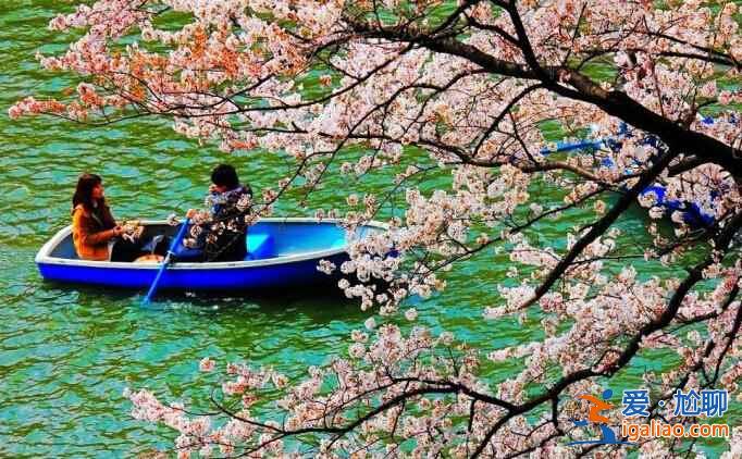 世界九大愛情地標，想與你攜手走遍？