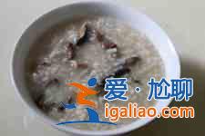 鴿子粥的做法？