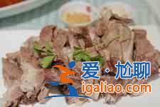 手抓羊肉的做法? 手抓羊肉的做法?