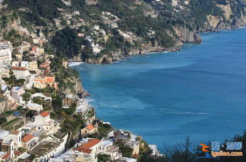 世界最美的十個(gè)小鎮(zhèn)，亞洲僅日本白川鄉(xiāng)上榜？