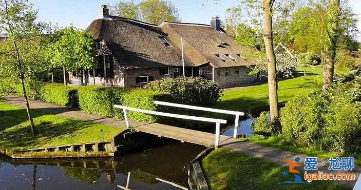 世界最美的十個(gè)小鎮(zhèn)，亞洲僅日本白川鄉(xiāng)上榜？