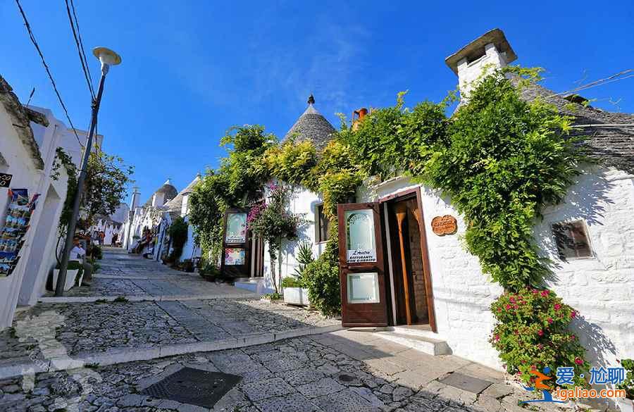 世界最美的十個(gè)小鎮(zhèn)，亞洲僅日本白川鄉(xiāng)上榜？