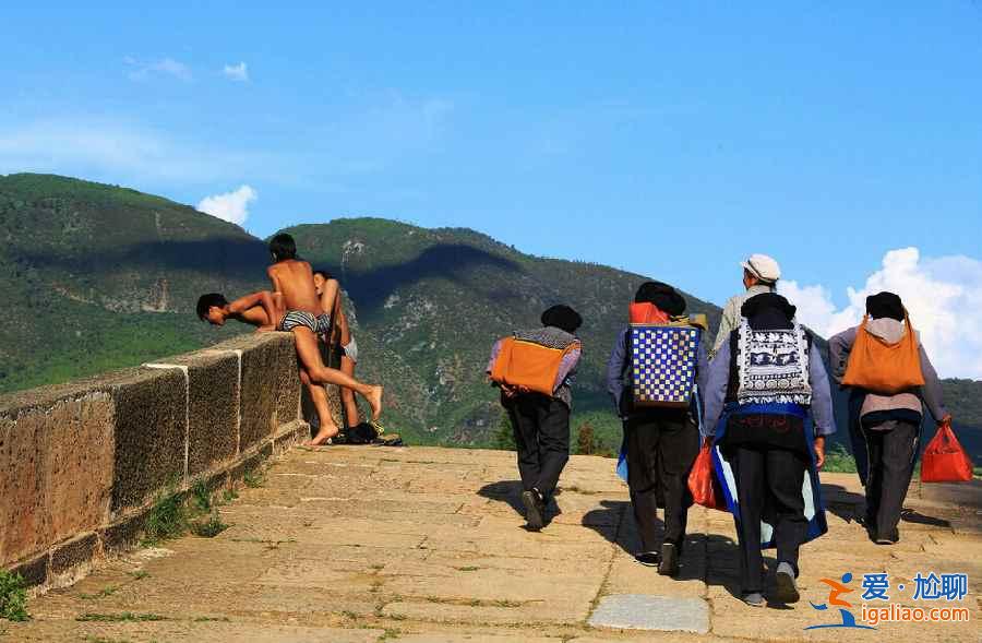 國內(nèi)哪些古鎮(zhèn)比較安靜，商業(yè)化程度比較低？？