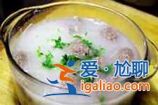 羊肉湯做法大全？