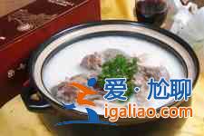 羊肉湯做法大全？