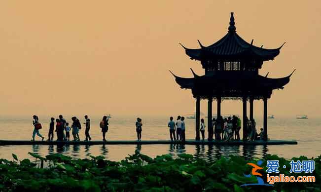 杭州必游TOP5，不可錯過的天堂美景！？