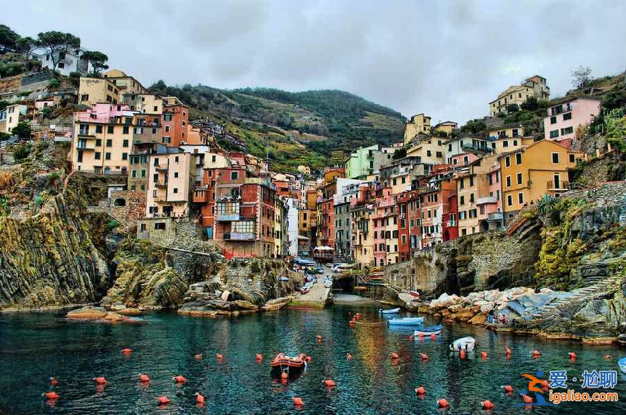 世界最美的十個(gè)小鎮(zhèn)，亞洲僅日本白川鄉(xiāng)上榜？