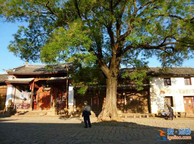 國內(nèi)哪些古鎮(zhèn)比較安靜，商業(yè)化程度比較低？？