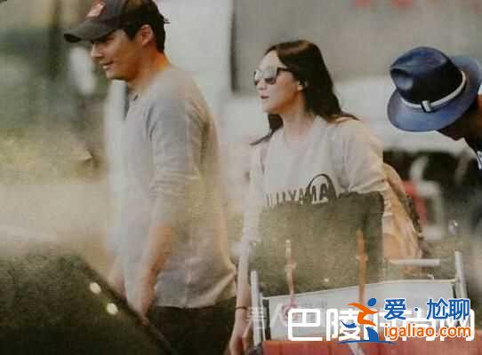 周迅將公布婚訊 周迅男友高圣遠資料及家庭背景 高圣遠前女友？