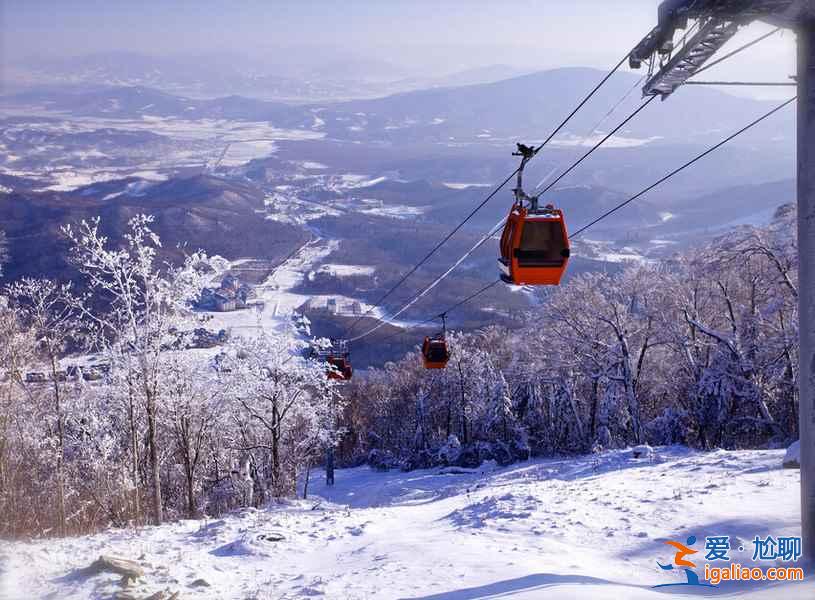 冬季旅游，國內十大冰雪地推薦！？