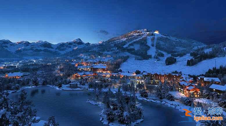 冬季旅游，國內十大冰雪地推薦！？
