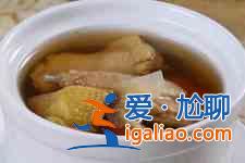 春節年夜飯：乳鴿枸杞湯？