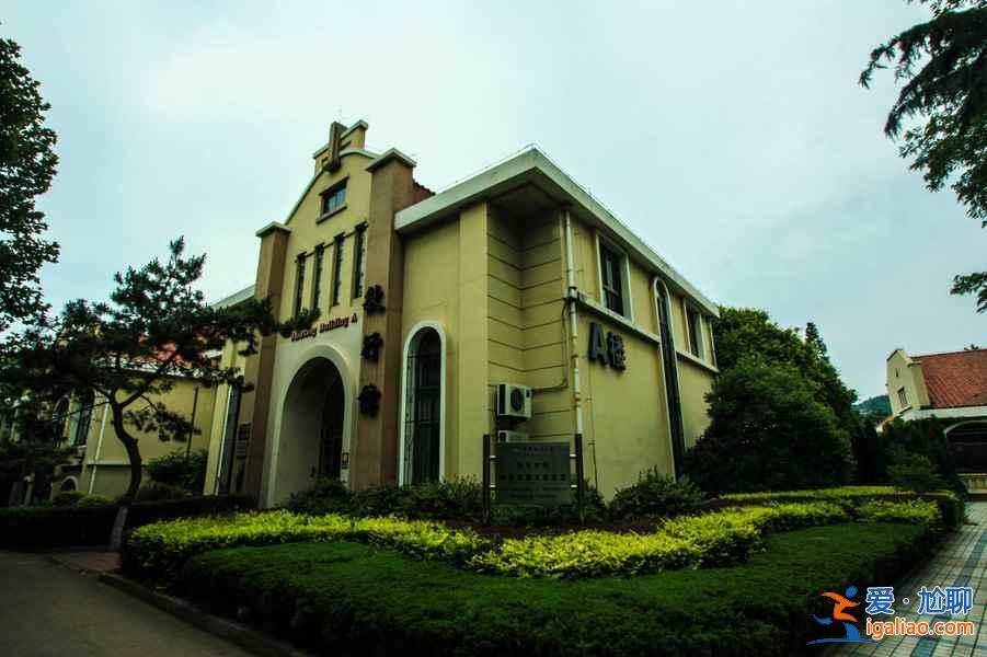 又是一年開學季，中國最美校園top10？