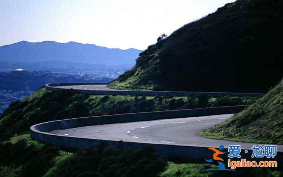 盤點我國最危險6大自駕路線，無限風光在險路？