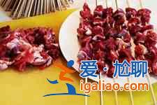 羊肉串怎么腌制？